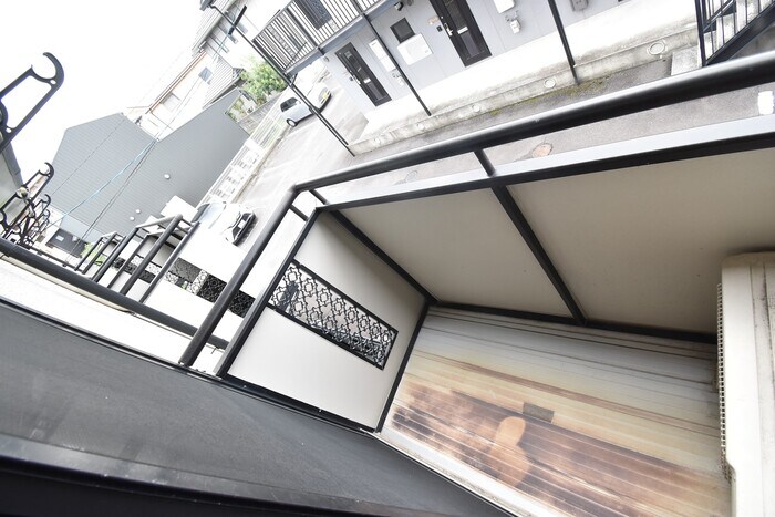 サンハイツ　A棟の物件内観写真