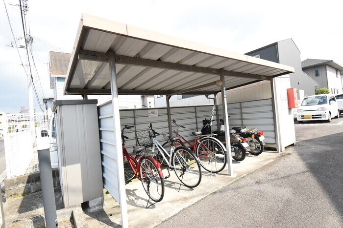 サンハイツ　A棟の物件内観写真