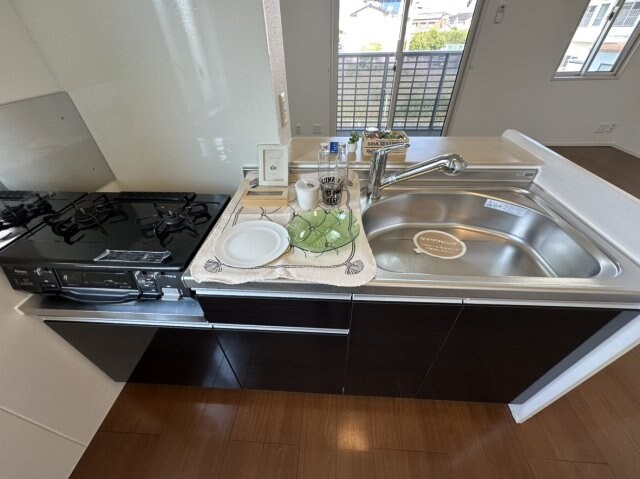 クオーレ・アロッジオ　勅使の物件内観写真