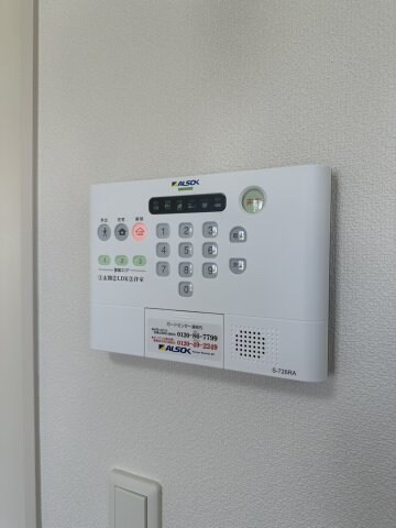 クオーレ・アロッジオ　勅使の物件内観写真