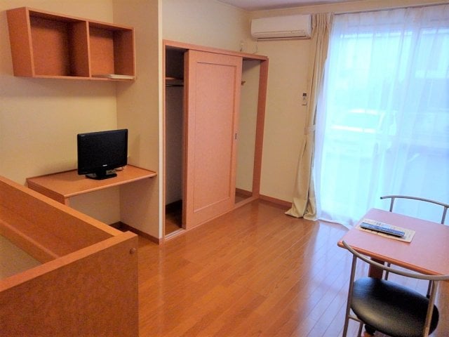 レオパレスアークの物件内観写真