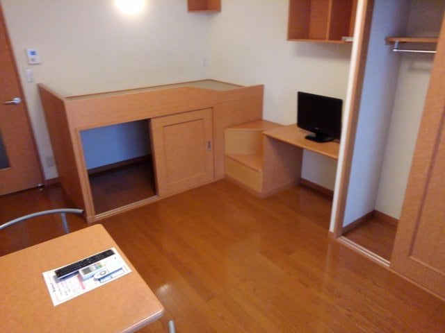 レオパレスアークの物件内観写真