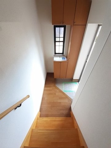 コーポリバーサイド・藤　Ｂの物件内観写真