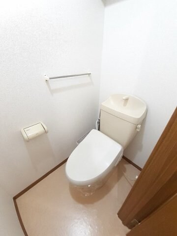 コーポリバーサイド・藤　Ｂの物件内観写真