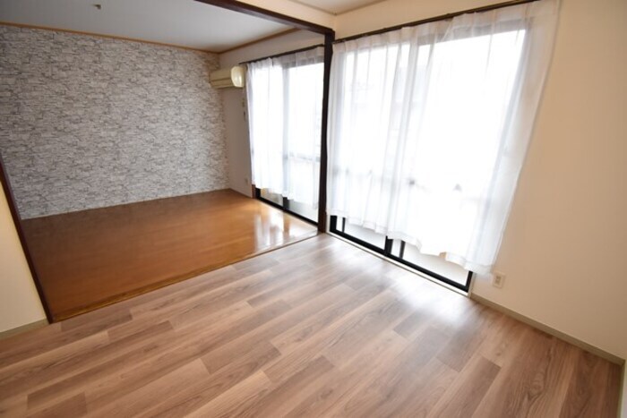 スカイコート38　C棟の物件内観写真