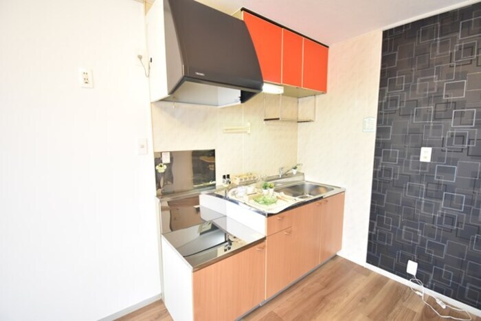 スカイコート38　C棟の物件内観写真