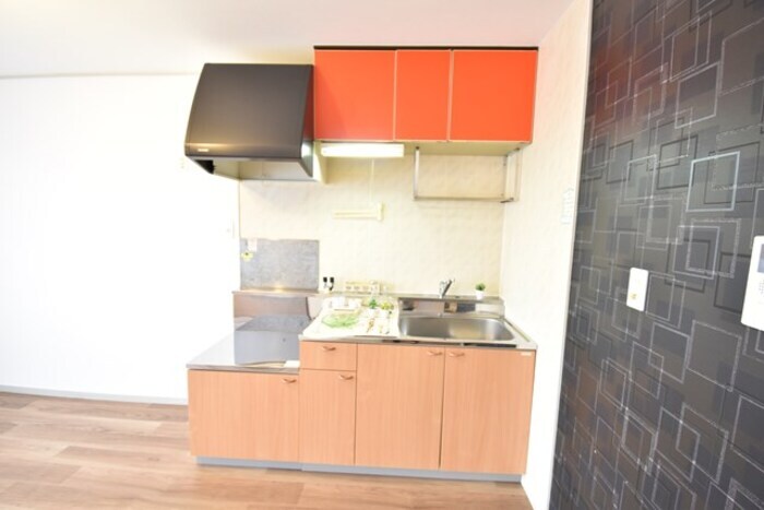 スカイコート38　C棟の物件内観写真