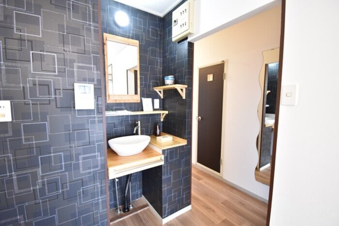 スカイコート38　C棟の物件内観写真