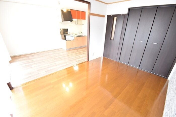 スカイコート38　C棟の物件内観写真