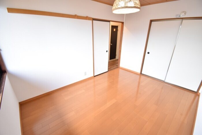 スカイコート38　C棟の物件内観写真