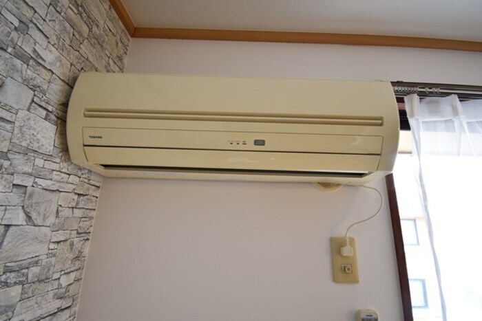 スカイコート38　C棟の物件内観写真