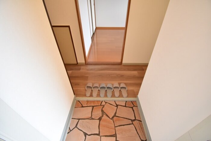 スカイコート38　C棟の物件内観写真