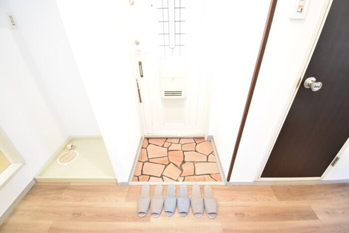 スカイコート38　C棟の物件内観写真