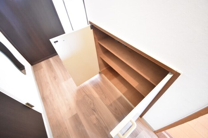 スカイコート38　C棟の物件内観写真