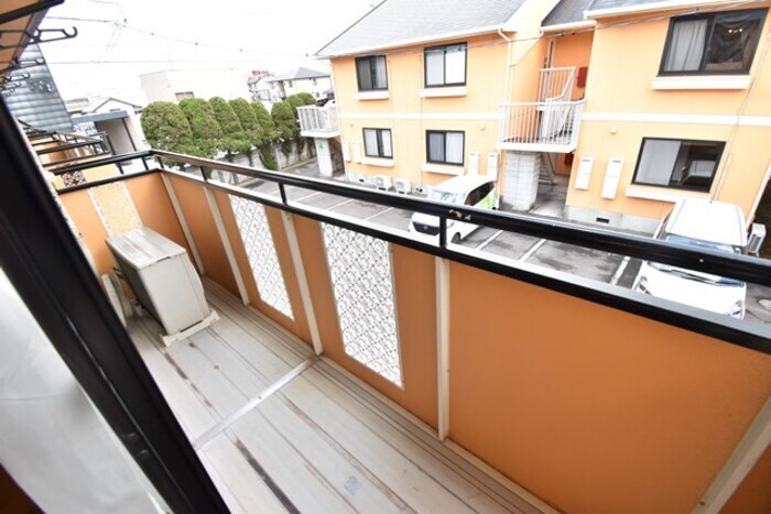 スカイコート38　C棟の物件内観写真