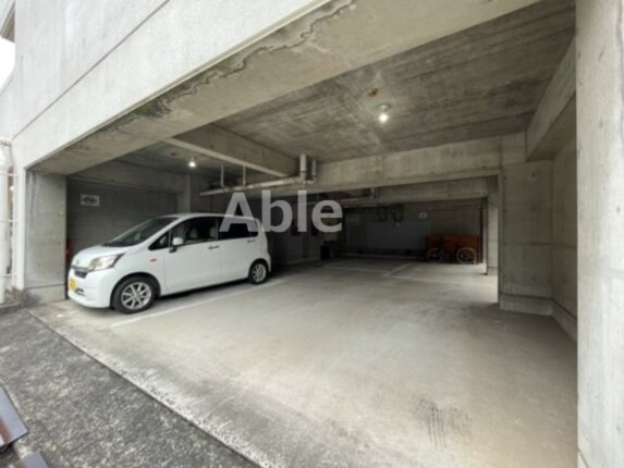 つるぎマンションの物件外観写真