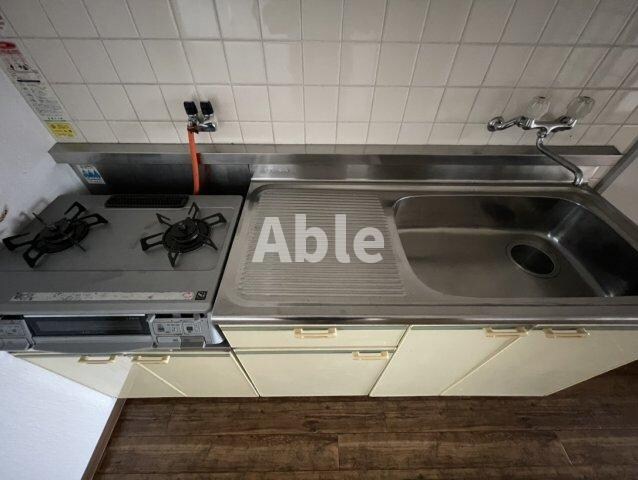 つるぎマンションの物件内観写真