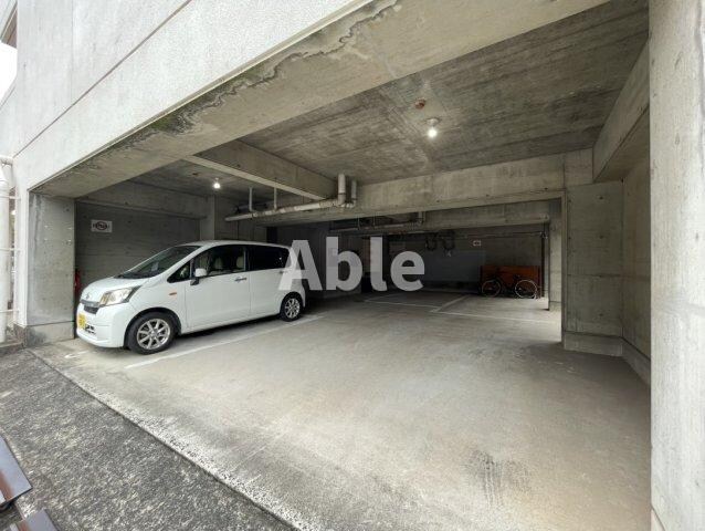 つるぎマンションの物件外観写真