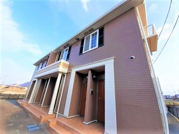 リバーサイド三条の物件外観写真