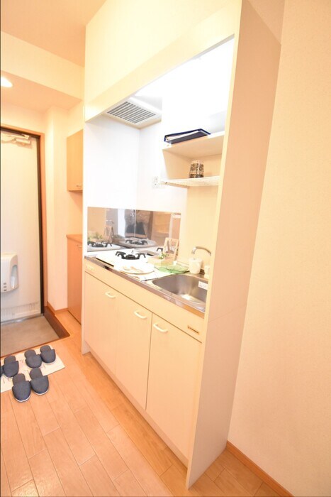 セジュール・栗林南の物件内観写真