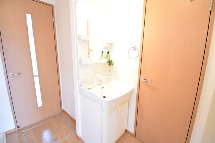 セジュール・栗林南の物件内観写真