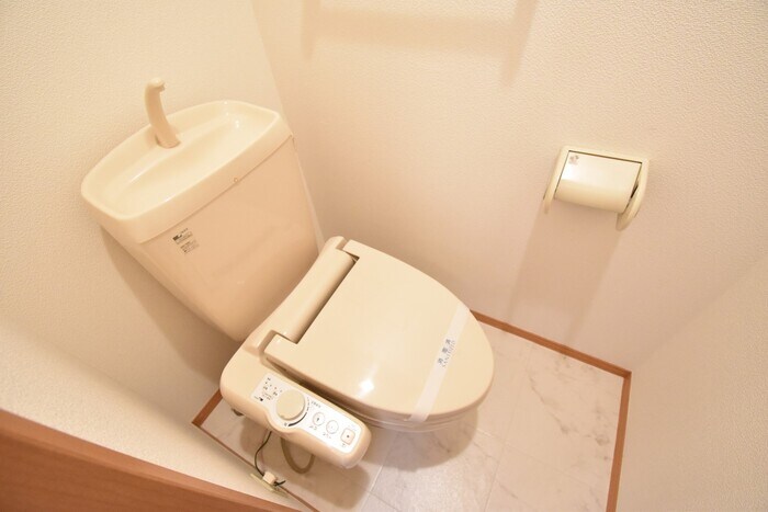 セジュール・栗林南の物件内観写真