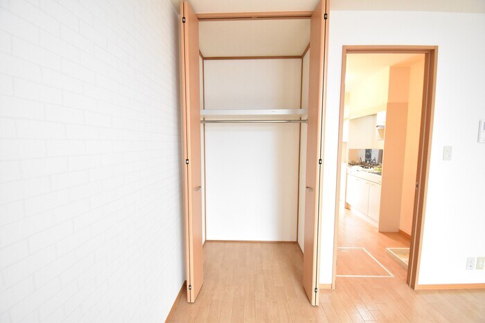 セジュール・栗林南の物件内観写真