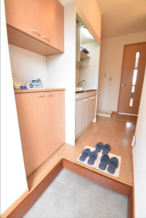 セジュール・栗林南の物件内観写真