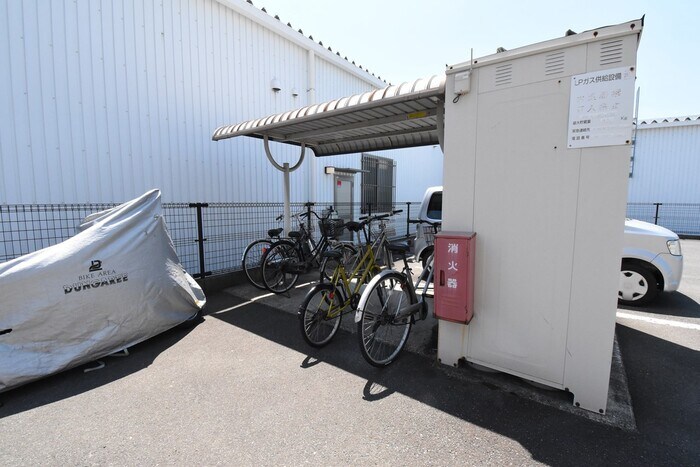 セジュール・栗林南の物件内観写真