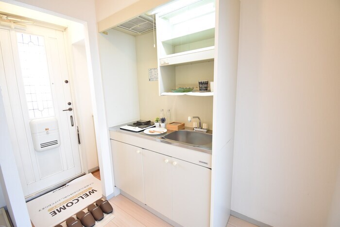 シャトル西春日 B棟の物件内観写真