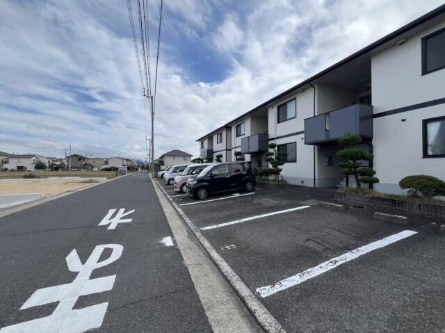 セジュール松縄 B棟の物件外観写真