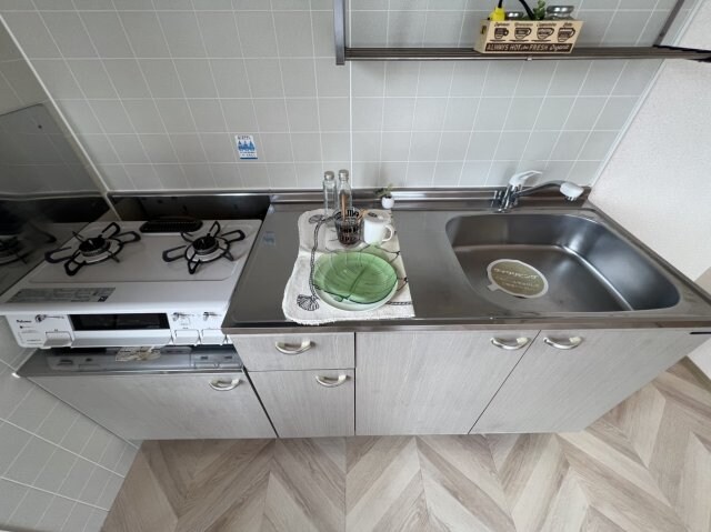 セジュール松縄 B棟の物件内観写真