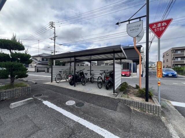 セジュール松縄 B棟の物件内観写真