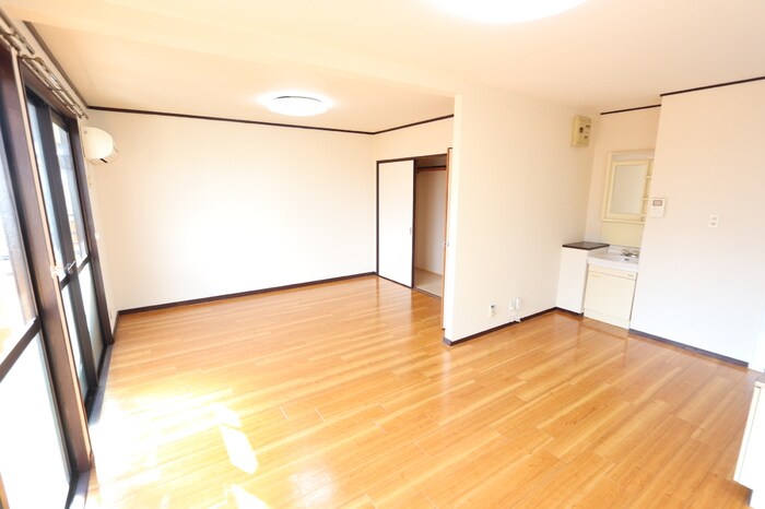 スカイコート38　C棟の物件内観写真