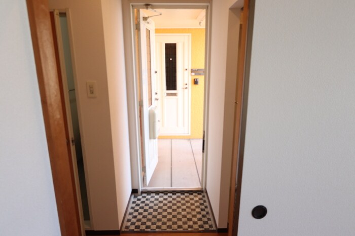 スカイコート38　C棟の物件内観写真