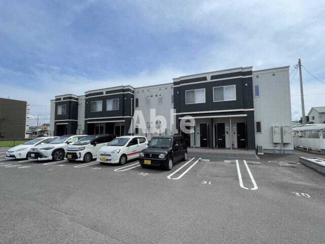 ソレイユ元山町Ⅱの物件外観写真