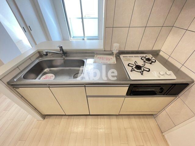 ソレイユ元山町Ⅱの物件内観写真