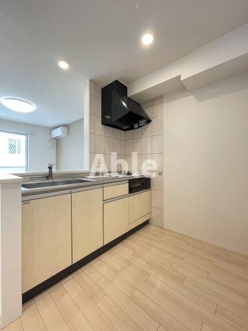 ソレイユ元山町Ⅱの物件内観写真