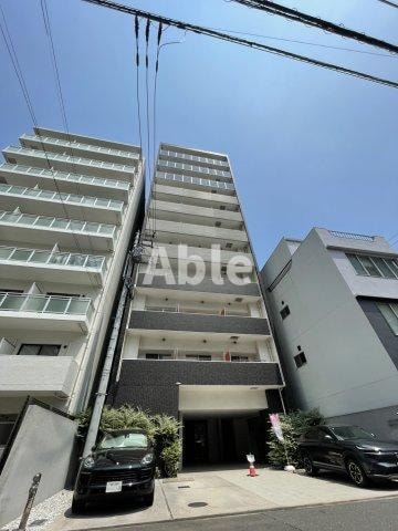 リンヒナーノh⁺の物件外観写真