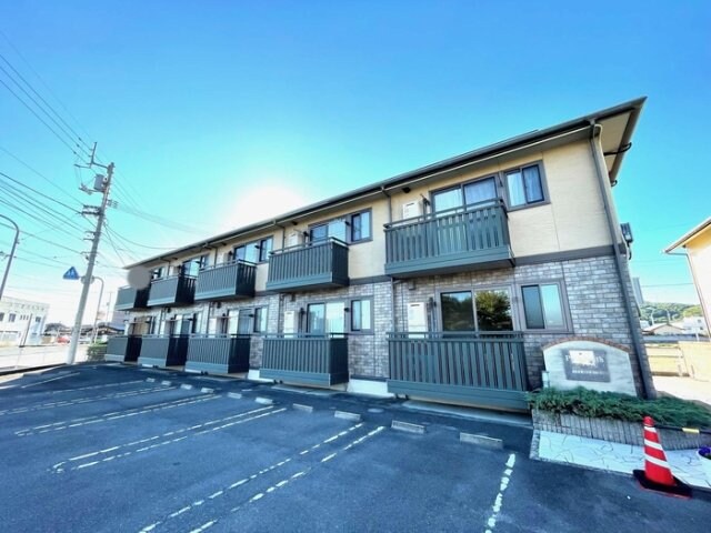 パークサウスの物件外観写真