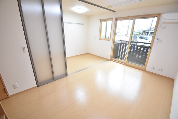 パークサウスの物件内観写真