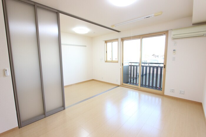 パークサウスの物件内観写真