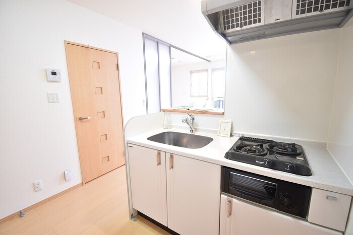 パークサウスの物件内観写真