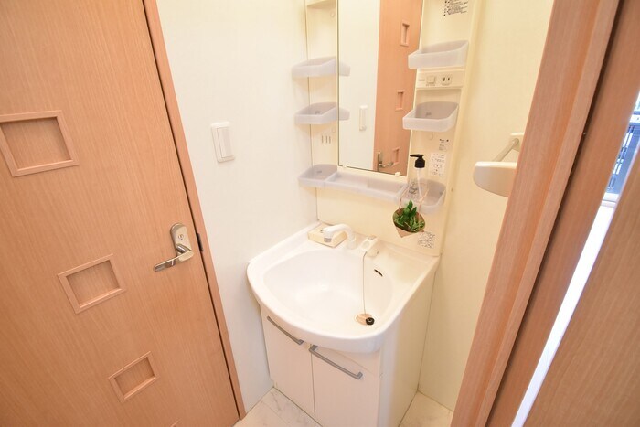 パークサウスの物件内観写真