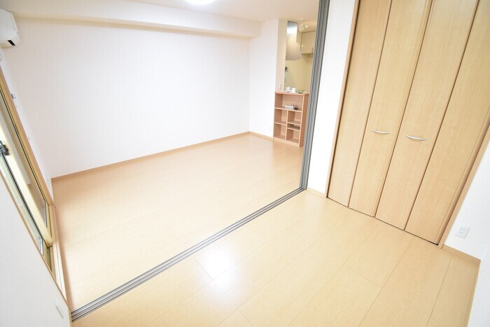 パークサウスの物件内観写真