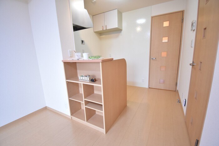 パークサウスの物件内観写真