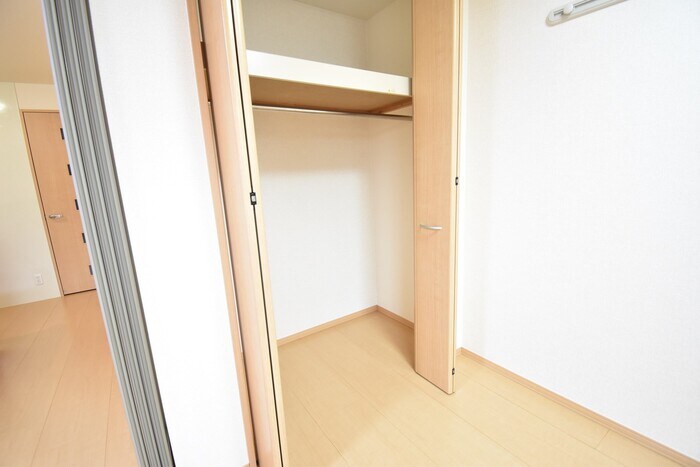 パークサウスの物件内観写真