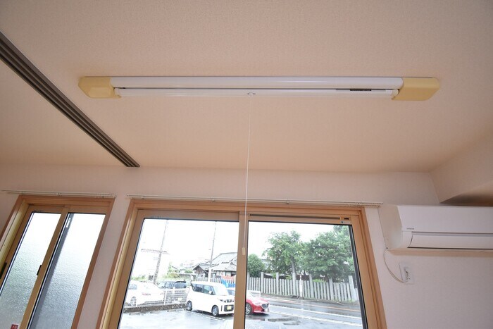 パークサウスの物件内観写真