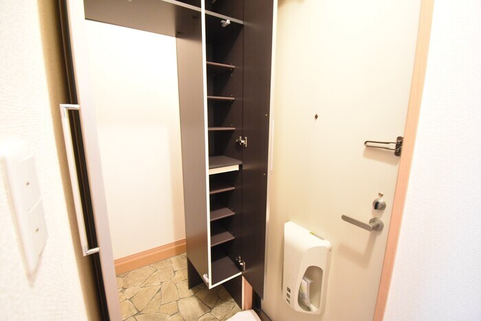 パークサウスの物件内観写真