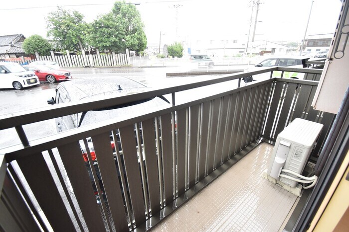 パークサウスの物件内観写真